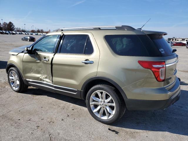 Photo 2 from auction – 2013 FORD EXPLORER L with VIN 1FM5K8F81DGB53121