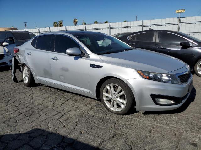 Photo 4 from auction – 2013 KIA OPTIMA EX with VIN 5XXGN4A7XDG210564