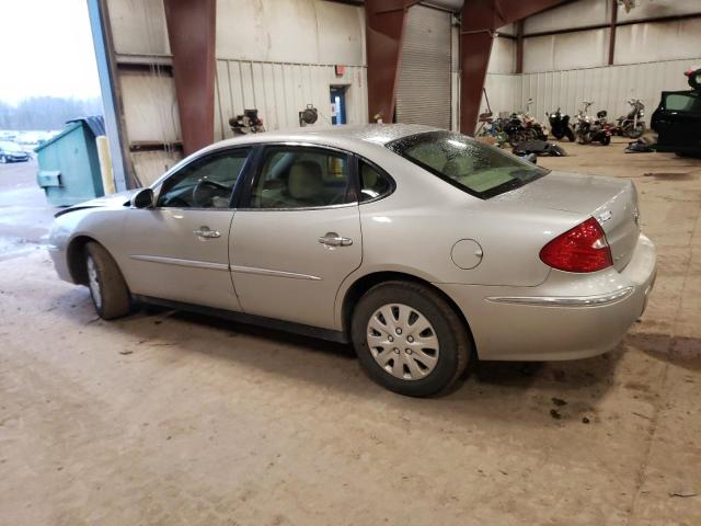 Photo 2 from auction – 2008 BUICK LACROSSE C with VIN 2G4WC582481292400