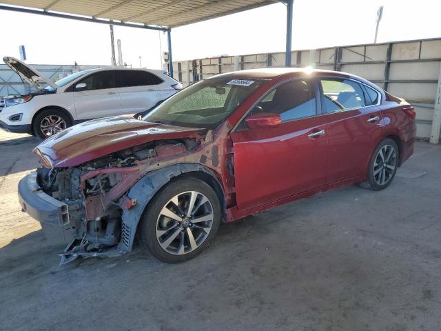 NISSAN ALTIMA 2.5 2017 with VIN 1N4AL3AP5HC498687 - Photo from auction