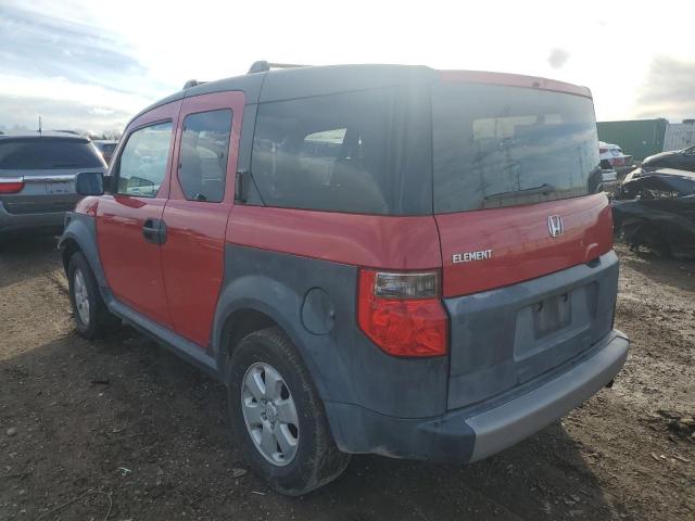 Photo 2 from auction – 2006 HONDA ELEMENT LX with VIN 5J6YH18366L002420