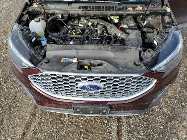 Photo 12 from auction – 2023 FORD EDGE SEL with VIN 2FMPK4J94PBA10581