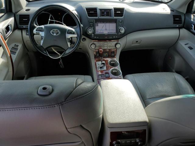 Photo 8 from auction – 2012 TOYOTA HIGHLANDER with VIN 5TDDK3EH9CS108985