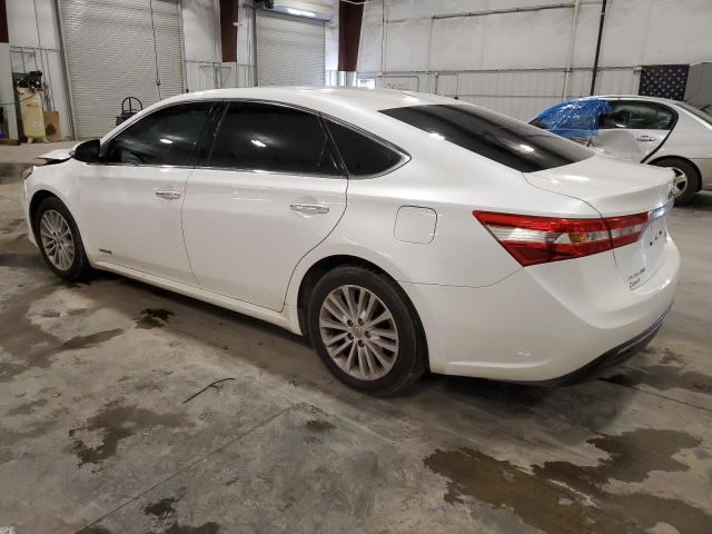 Photo 2 from auction – 2014 TOYOTA AVALON HYB with VIN 4T1BD1EB5EU034055