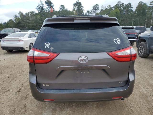 Photo 6 from auction – 2015 TOYOTA SIENNA LE with VIN 5TDKK3DC0FS545100