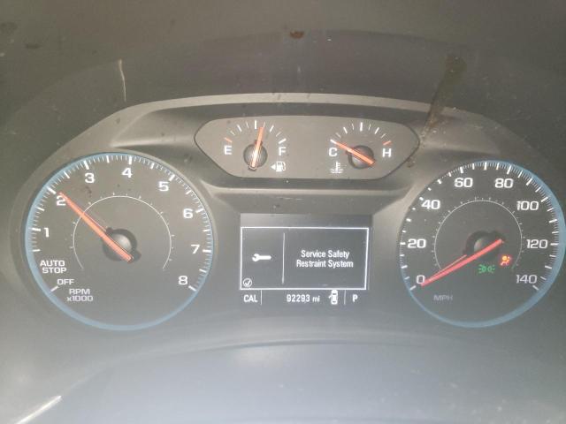 Photo 9 from auction – 2018 CHEVROLET EQUINOX LT with VIN 2GNAXSEVXJ6164677