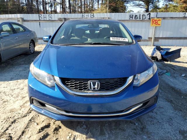 Photo 5 from auction – 2015 HONDA CIVIC LX with VIN 2HGFB2F51FH556004