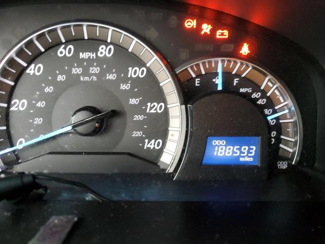 Photo 9 from auction – 2013 TOYOTA CAMRY L with VIN 4T1BF1FK2DU638069