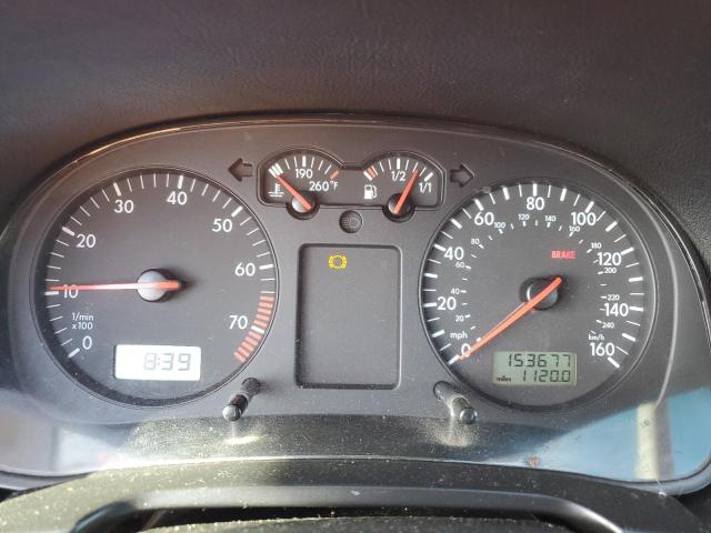 Photo 9 from auction – 2002 VOLKSWAGEN JETTA GLS with VIN 3VWSK69M22M041206