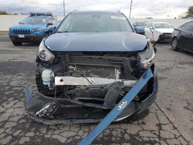 Photo 5 from auction – 2017 KIA NIRO FE with VIN KNDCB3LC2H5073352