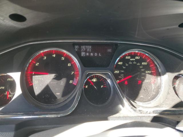 Photo 9 from auction – 2014 GMC ACADIA SLT with VIN 1GKKVSKDXEJ361229