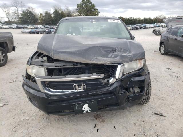 Photo 5 from auction – 2009 HONDA RIDGELINE with VIN 5FPYK16219B101128