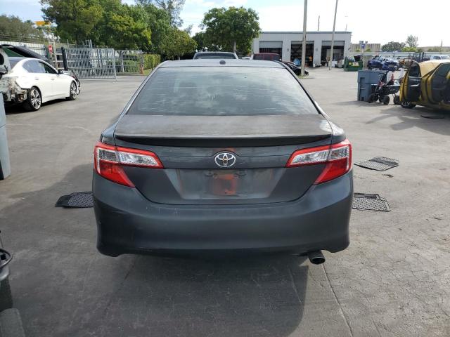 Photo 6 from auction – 2012 TOYOTA CAMRY BASE with VIN 4T1BF1FK3CU149016