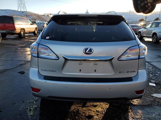 Photo 6 from auction – 2010 LEXUS RX 450H with VIN JTJBC1BA7A2406243