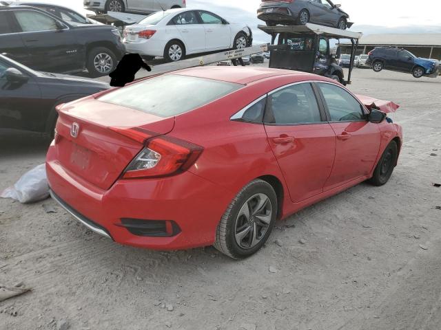 Photo 3 from auction – 2019 HONDA CIVIC LX with VIN 2HGFC2F62KH578058