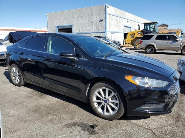 Photo 4 from auction – 2017 FORD FUSION SE with VIN 3FA6P0H71HR110533