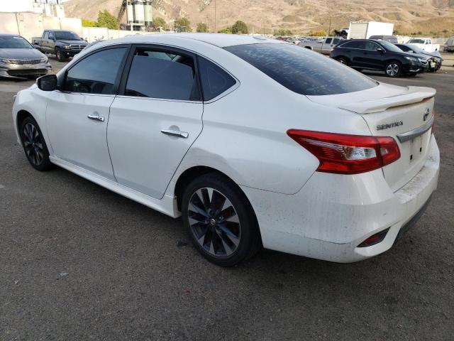 Photo 2 from auction – 2017 NISSAN SENTRA S with VIN 3N1AB7AP2HY351869
