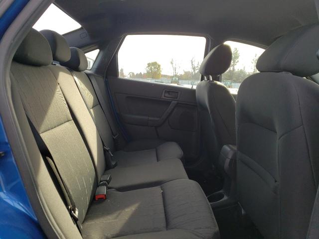 Photo 10 from auction – 2011 FORD FOCUS SE with VIN 1FAHP3FN1BW110693