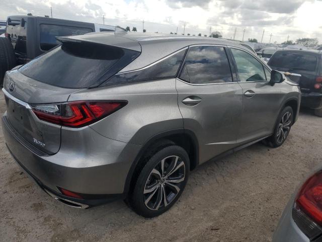 Photo 3 from auction – 2022 LEXUS RX 350 with VIN 2T2HZMAA2NC221440