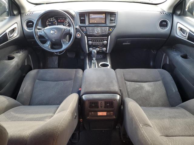Photo 8 from auction – 2015 NISSAN PATHFINDER with VIN 5N1AR2MM5FC661741