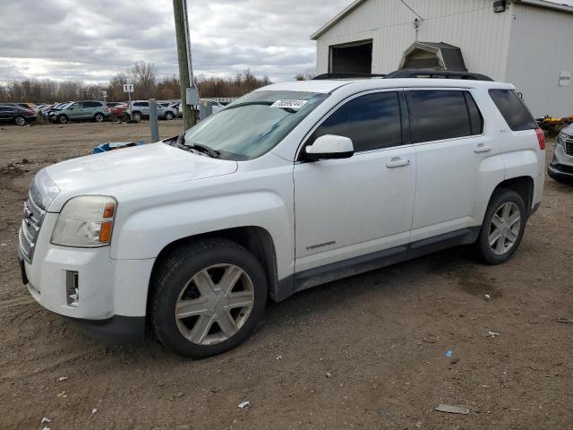 GMC TERRAIN SL 2011 with VIN 2CTFLVEC8B6371004 - Photo from auction