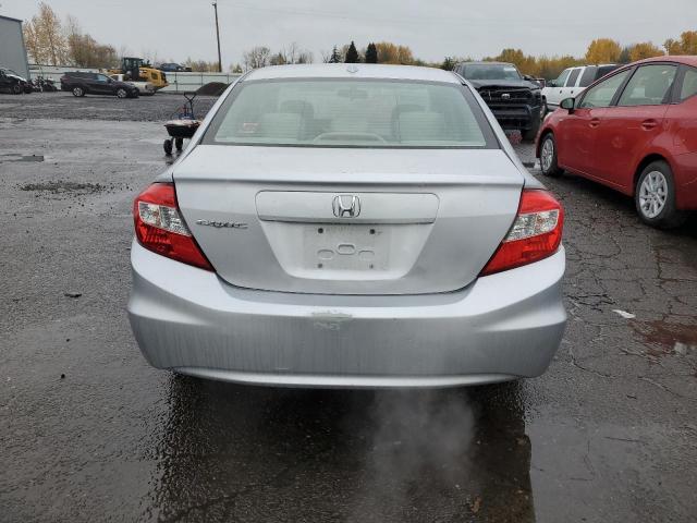 Photo 6 from auction – 2012 HONDA CIVIC EXL with VIN 19XFB2F99CE329863