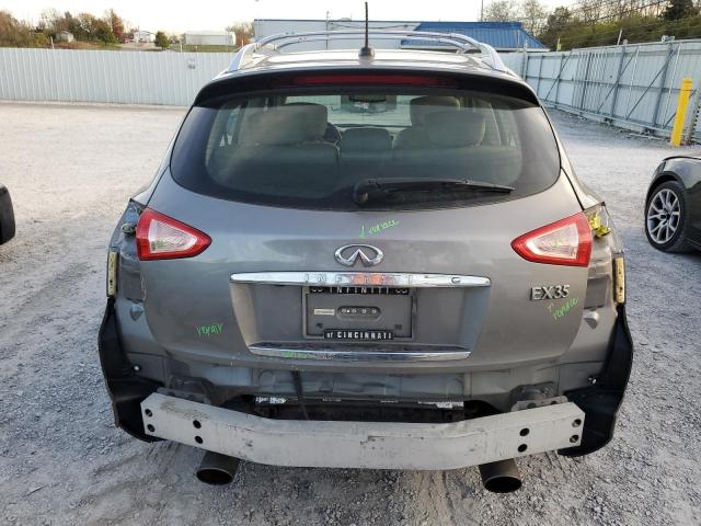 Photo 6 from auction – 2008 INFINITI EX35 BASE with VIN JNKAJ09F58M359646