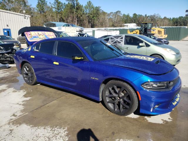 Photo 4 from auction – 2020 DODGE CHARGER R/ with VIN 2C3CDXCT2LH175175