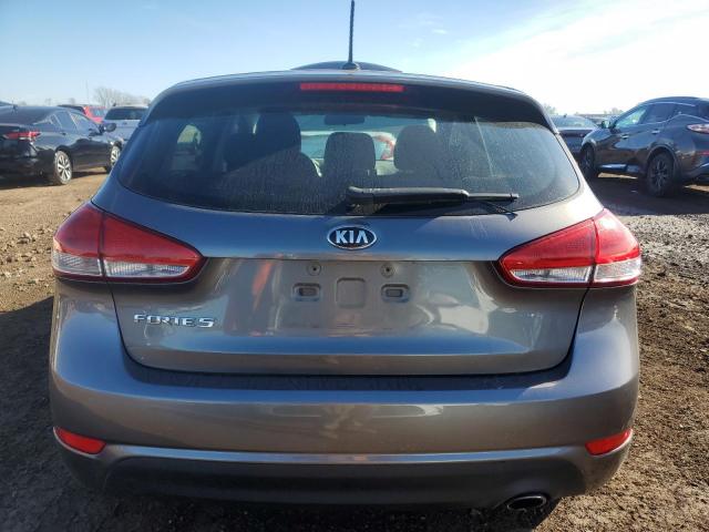 Photo 6 from auction – 2016 KIA FORTE LX with VIN KNAFK5A88G5658309