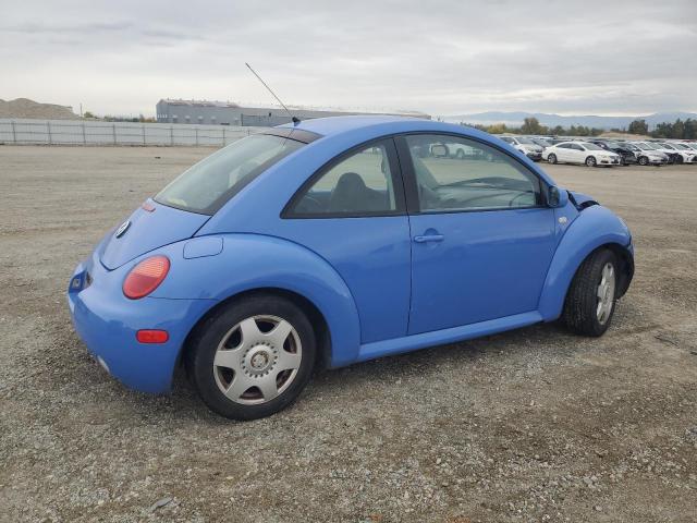 Photo 3 from auction – 2001 VOLKSWAGEN NEW BEETLE with VIN 3VWCD21C81M430103