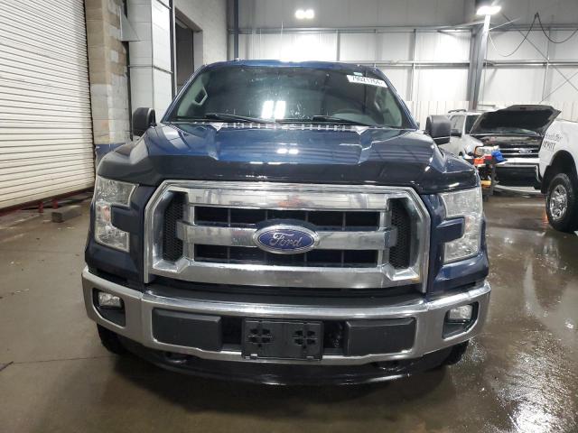 Photo 5 from auction – 2015 FORD F150 SUPER with VIN 1FTFW1EF9FKE91449