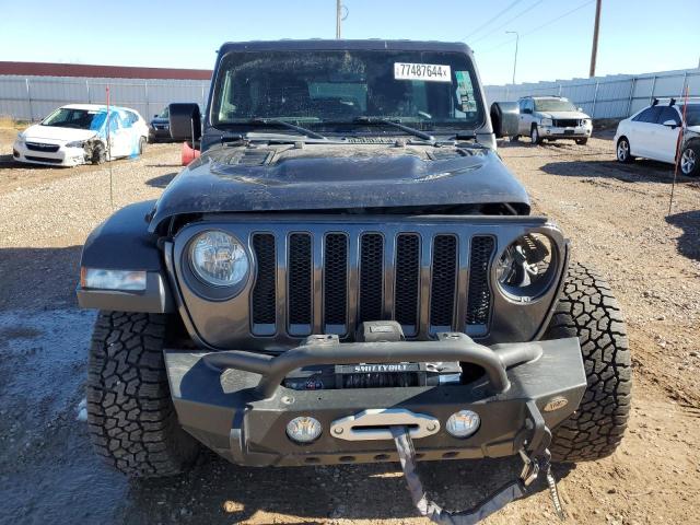 Photo 5 from auction – 2018 JEEP WRANGLER U with VIN 1C4HJXFG5JW183889