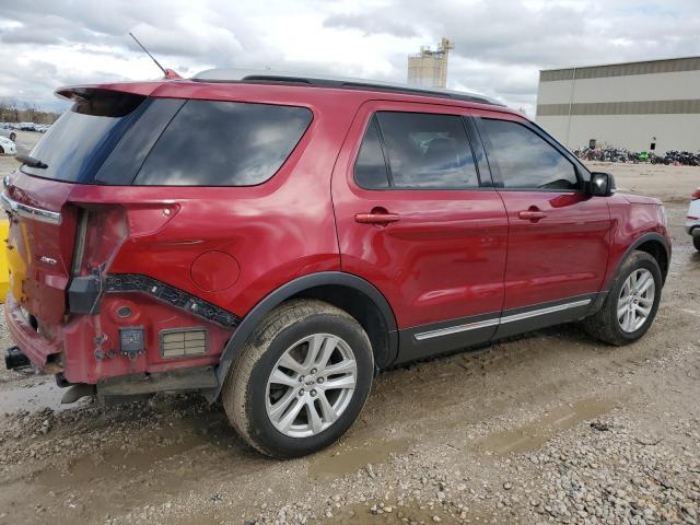 Photo 3 from auction – 2019 FORD EXPLORER X with VIN 1FM5K8D81KGA88383