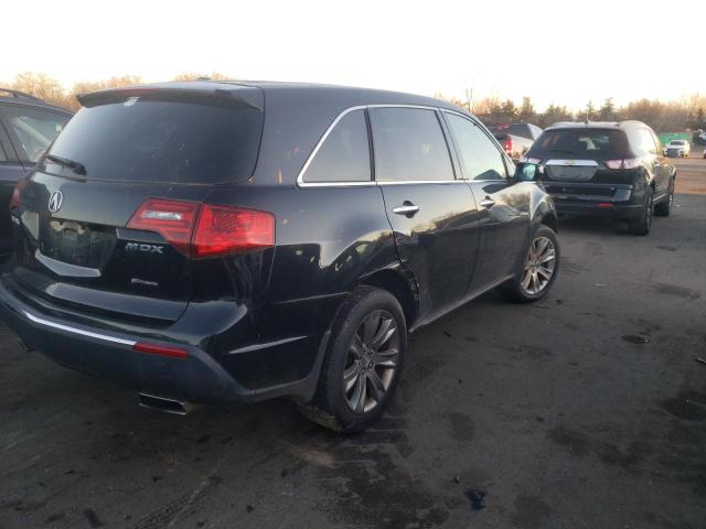 Photo 3 from auction – 2011 ACURA MDX ADVANC with VIN 2HNYD2H5XBH500064