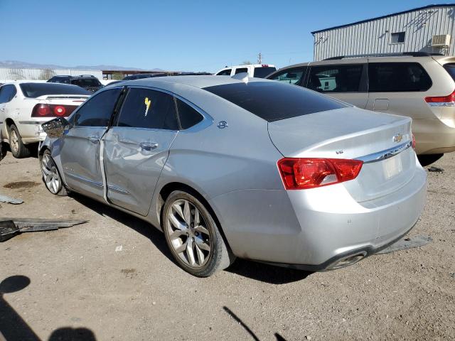 Photo 2 from auction – 2017 CHEVROLET IMPALA PRE with VIN 1G1145S3XHU179769