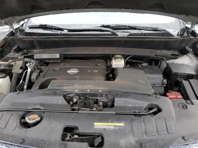 Photo 12 from auction – 2014 NISSAN PATHFINDER with VIN 5N1AR2MM5EC693605