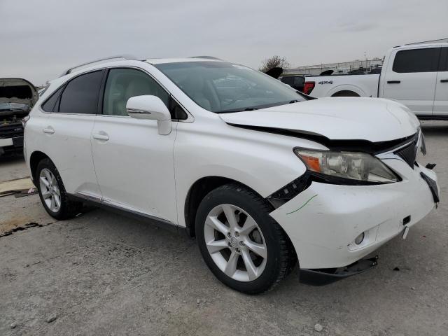 Photo 4 from auction – 2010 LEXUS RX 350 with VIN JTJBK1BA6A2406964