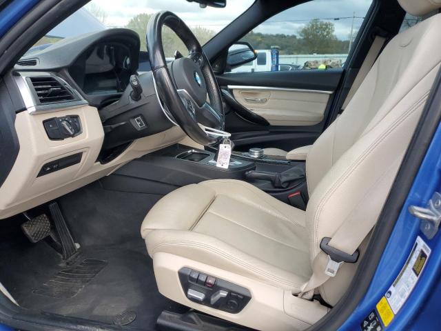 Photo 7 from auction – 2018 BMW 328 D XDRI with VIN WBA8F1C59JK898325