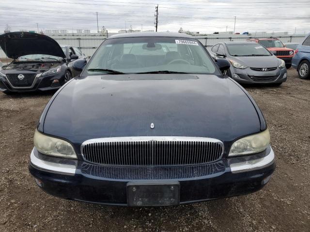 Photo 5 from auction – 2002 BUICK PARK AVENU with VIN 1G4CW54K924125929