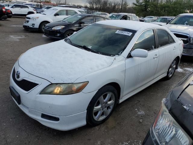 Photo 1 from auction – 2007 TOYOTA CAMRY CE with VIN 4T1BE46K17U560375