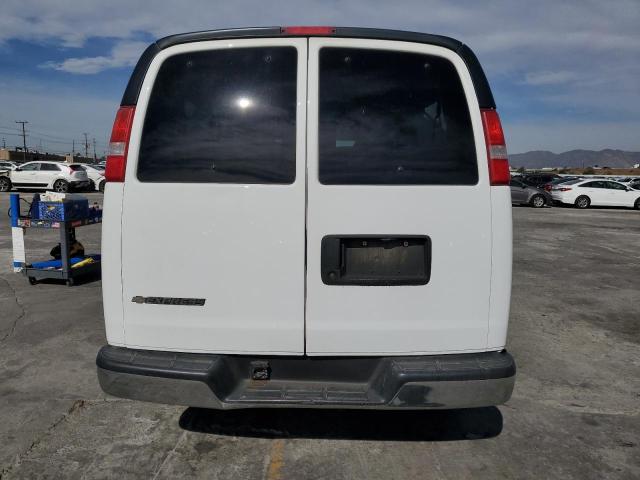 Photo 6 from auction – 2017 CHEVROLET VAN with VIN 1GAZGPFG3H1275778