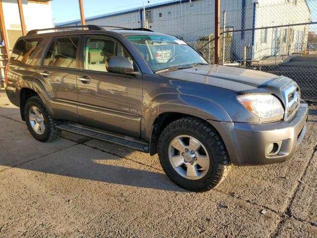 Photo 4 from auction – 2008 TOYOTA 4RUNNER SR with VIN JTEBU14R480129457