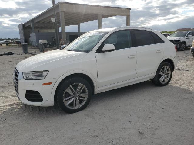 AUDI Q3 PREMIUM 2016 with VIN WA1EFCFS4GR015051 - Photo from auction