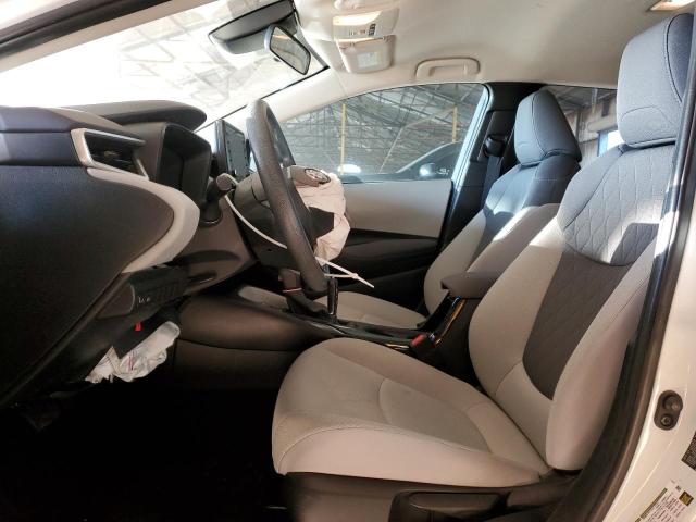 Photo 7 from auction – 2022 TOYOTA COROLLA LE with VIN 5YFVPMAE7NP313370