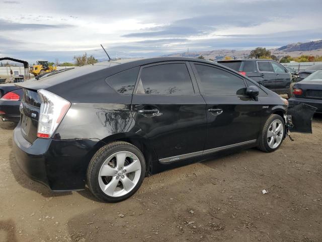 Photo 3 from auction – 2011 TOYOTA PRIUS with VIN JTDKN3DUXB0279162