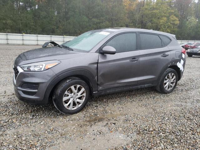 Photo 1 from auction – 2020 HYUNDAI TUCSON SE with VIN KM8J23A44LU082292