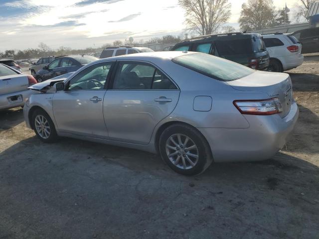 Photo 2 from auction – 2011 TOYOTA CAMRY HYBR with VIN 4T1BB3EK2BU143568