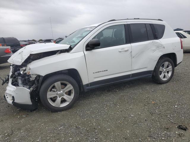 JEEP COMPASS SP 2016 with VIN 1C4NJCBA6GD688891 - Photo from auction