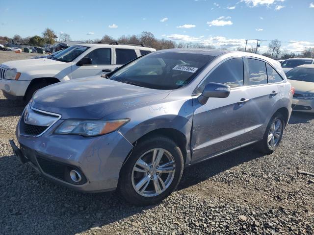 ACURA RDX 2013 with VIN 5J8TB4H35DL001423 - Photo from auction