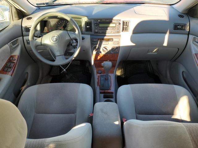 Photo 8 from auction – 2007 TOYOTA COROLLA CE with VIN 2T1BR32E37C783162